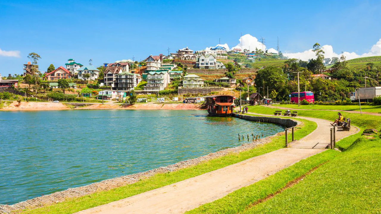 Nuwara Eliya